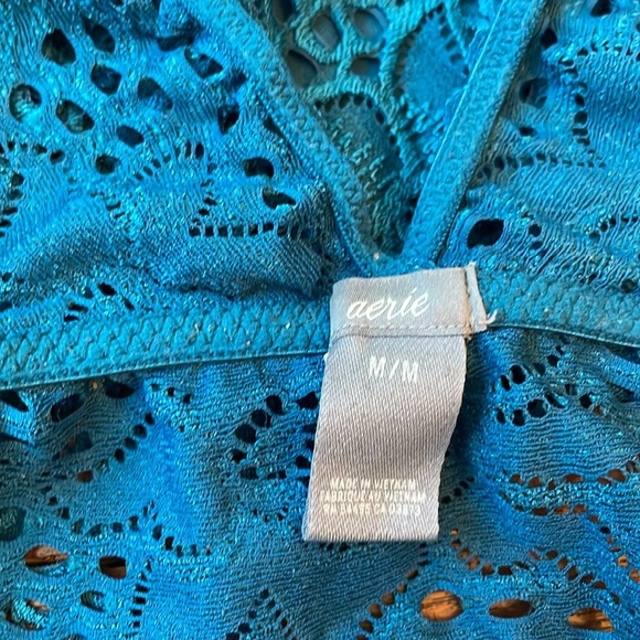 Floral Lace Bralet - Picture 3 of 4